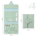 16‑in‑1 Stainless Steel Nail Clipper Set