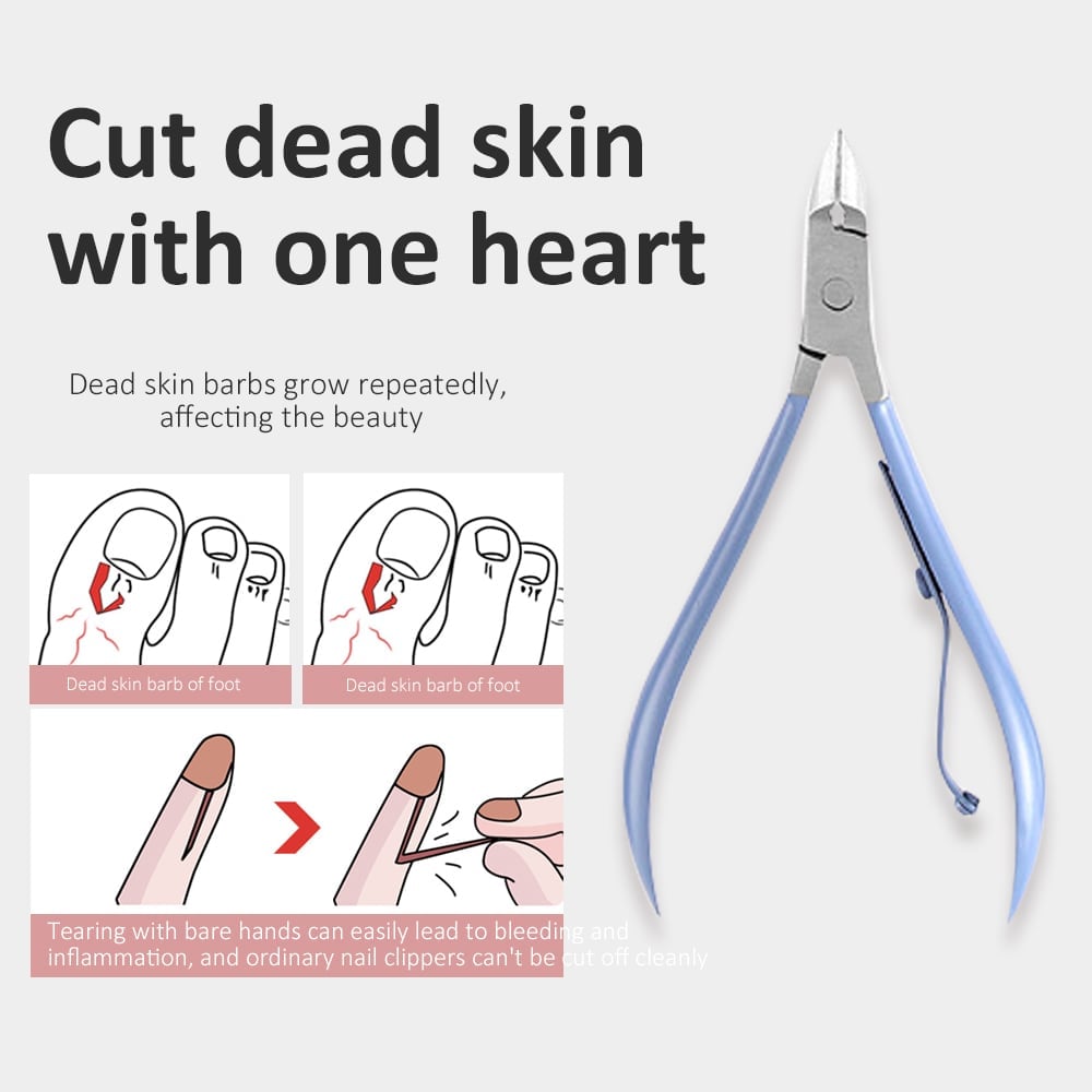 16‑in‑1 Stainless Steel Nail Clipper Set
