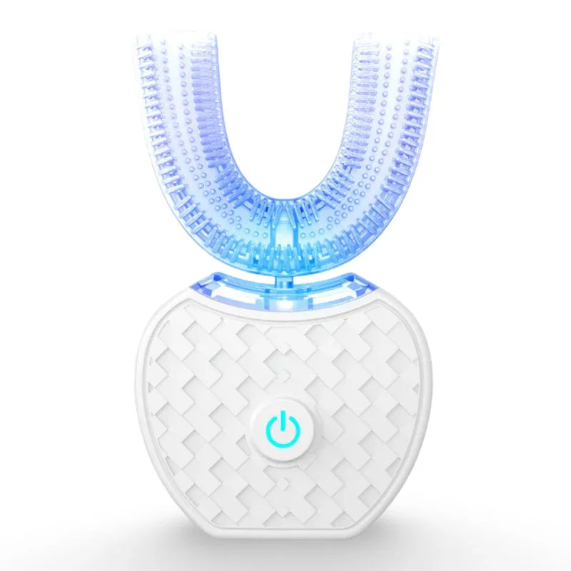 360° U‑Shaped Sonic Toothbrush