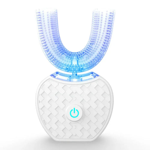 360° U‑Shaped Sonic Toothbrush