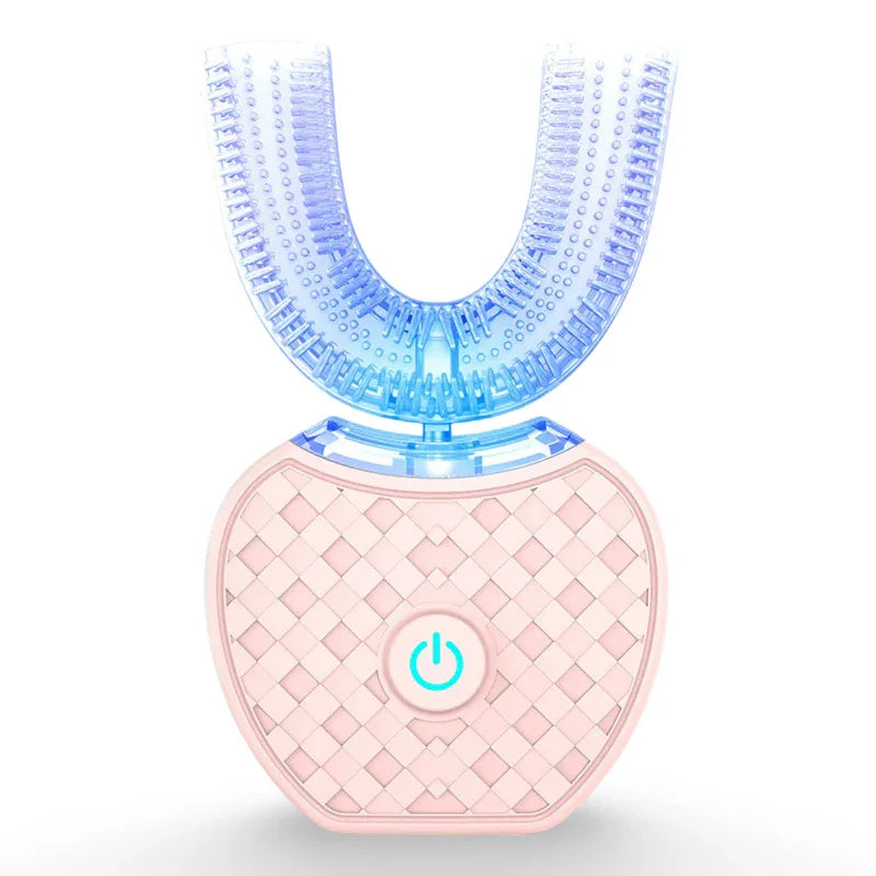 360° U‑Shaped Sonic Toothbrush