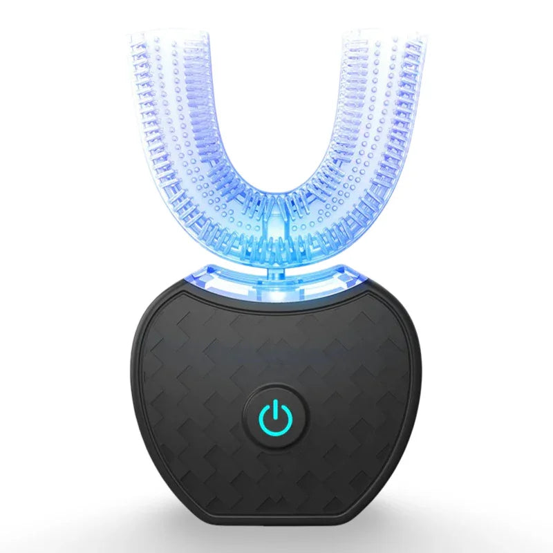 360° U‑Shaped Sonic Toothbrush