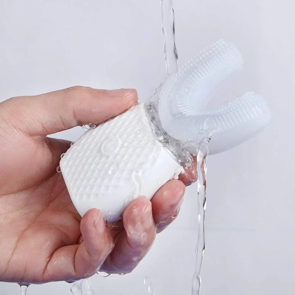 360° U‑Shaped Sonic Toothbrush