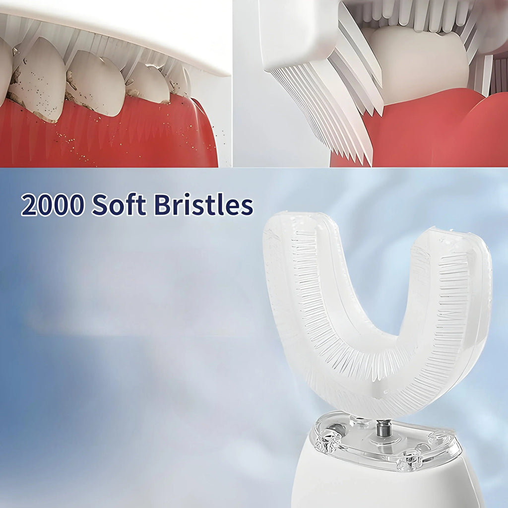 Replacement Head: Electric U-Brush