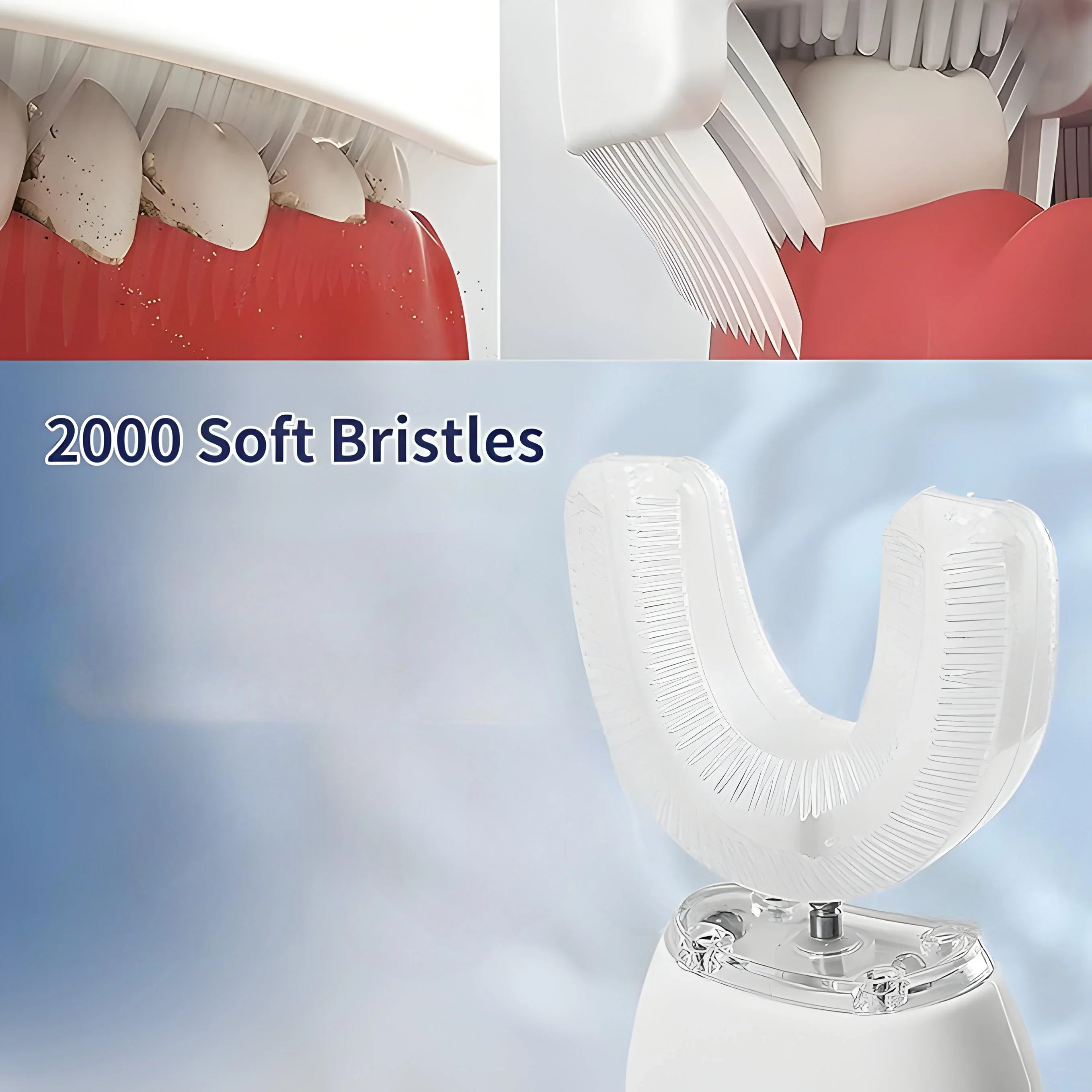 Replacement Head: Electric U-Brush
