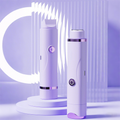 Dual‑Head Waterproof Body Hair Trimmer