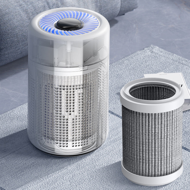 Multi‑Layer Filtration Quiet Air Purifier