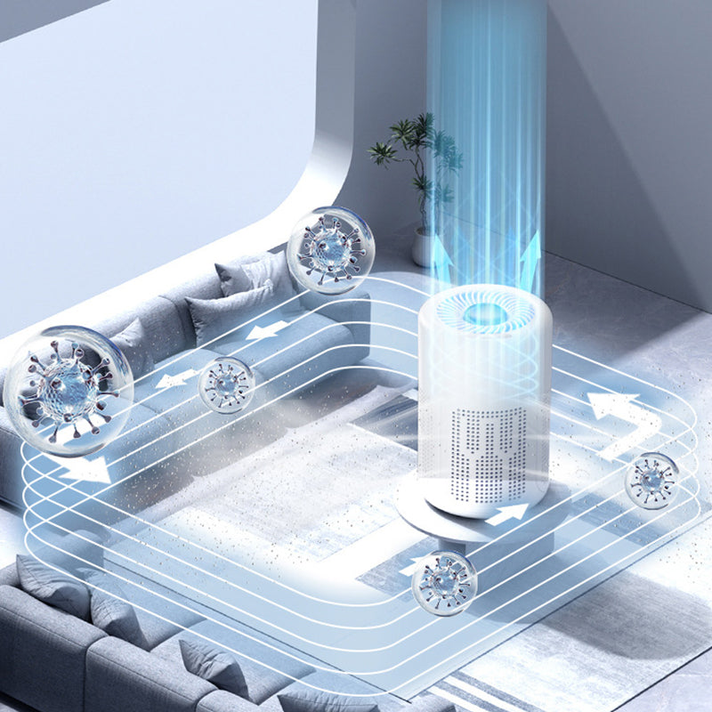 Multi‑Layer Filtration Quiet Air Purifier