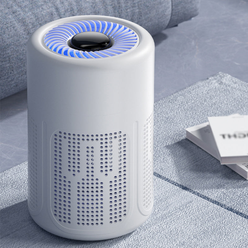 Multi‑Layer Filtration Quiet Air Purifier