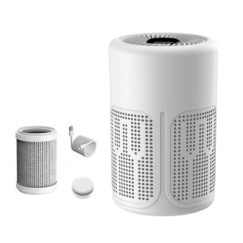Multi‑Layer Filtration Quiet Air Purifier