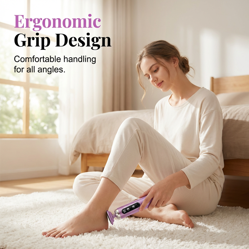 Professional Electric Foot Smoothing Kit